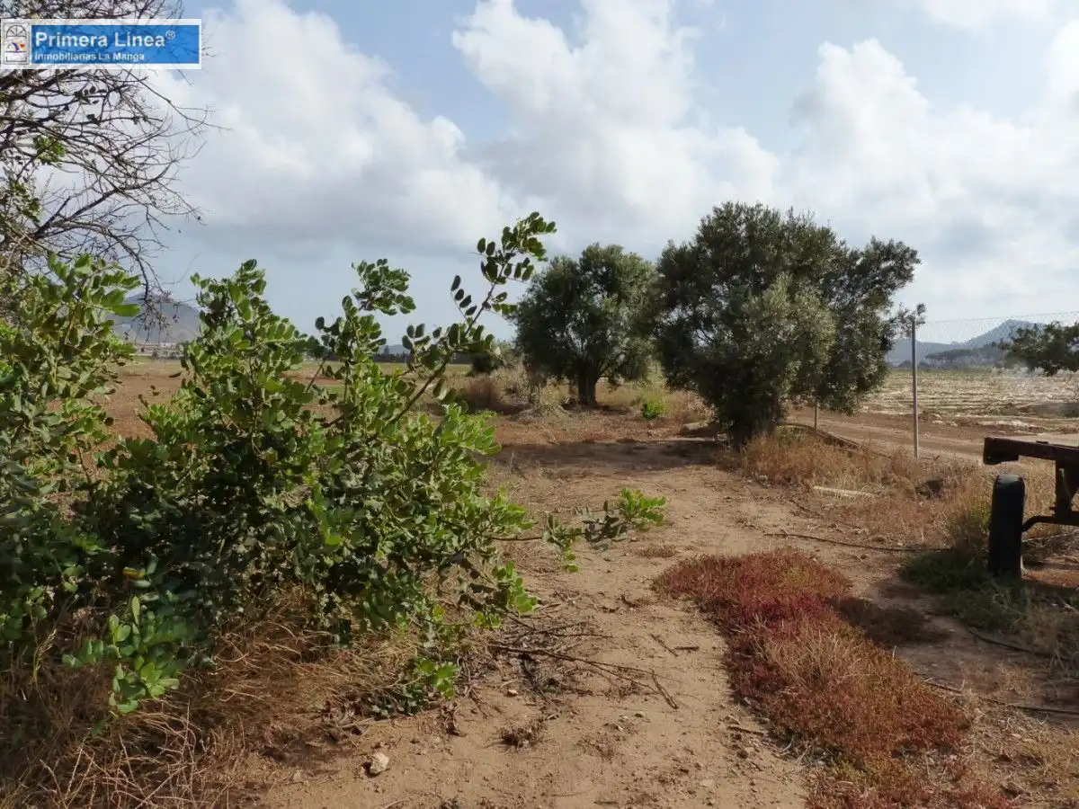 Finca rústica en venda en Cartagena amb Jardí privat