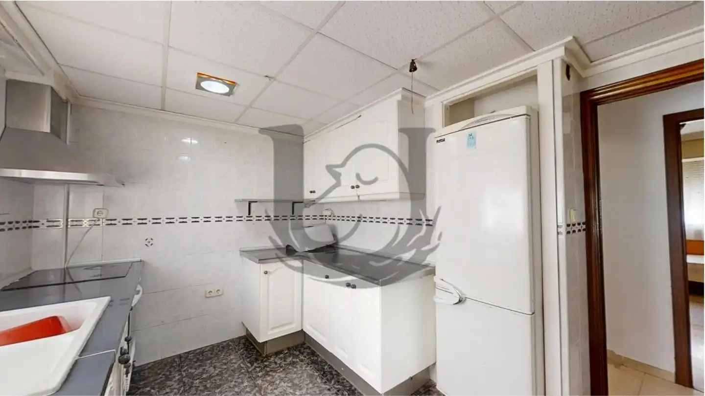 Cocina de Piso en venta en Beniparrell con Terraza