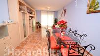 Dining room of Flat for sale in Almazora / Almassora  with Terrace and Balcony