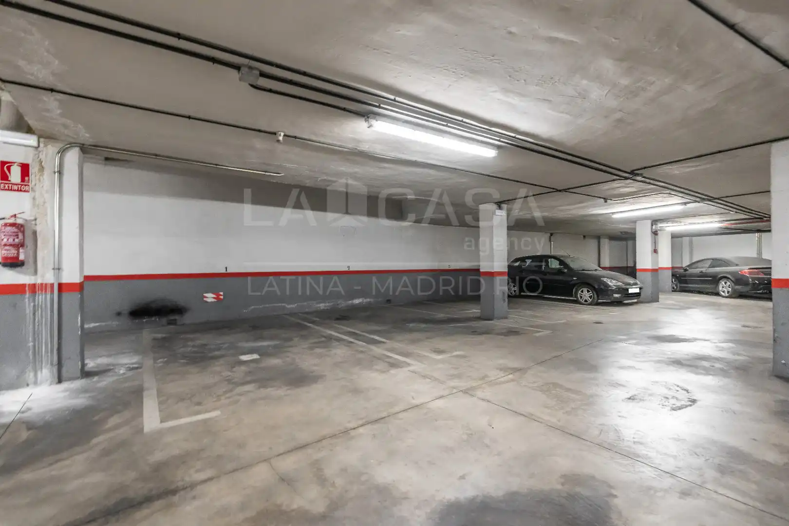 Parkplatz von Wohnung zum Verkauf in Torres de la Alameda mit Heizung