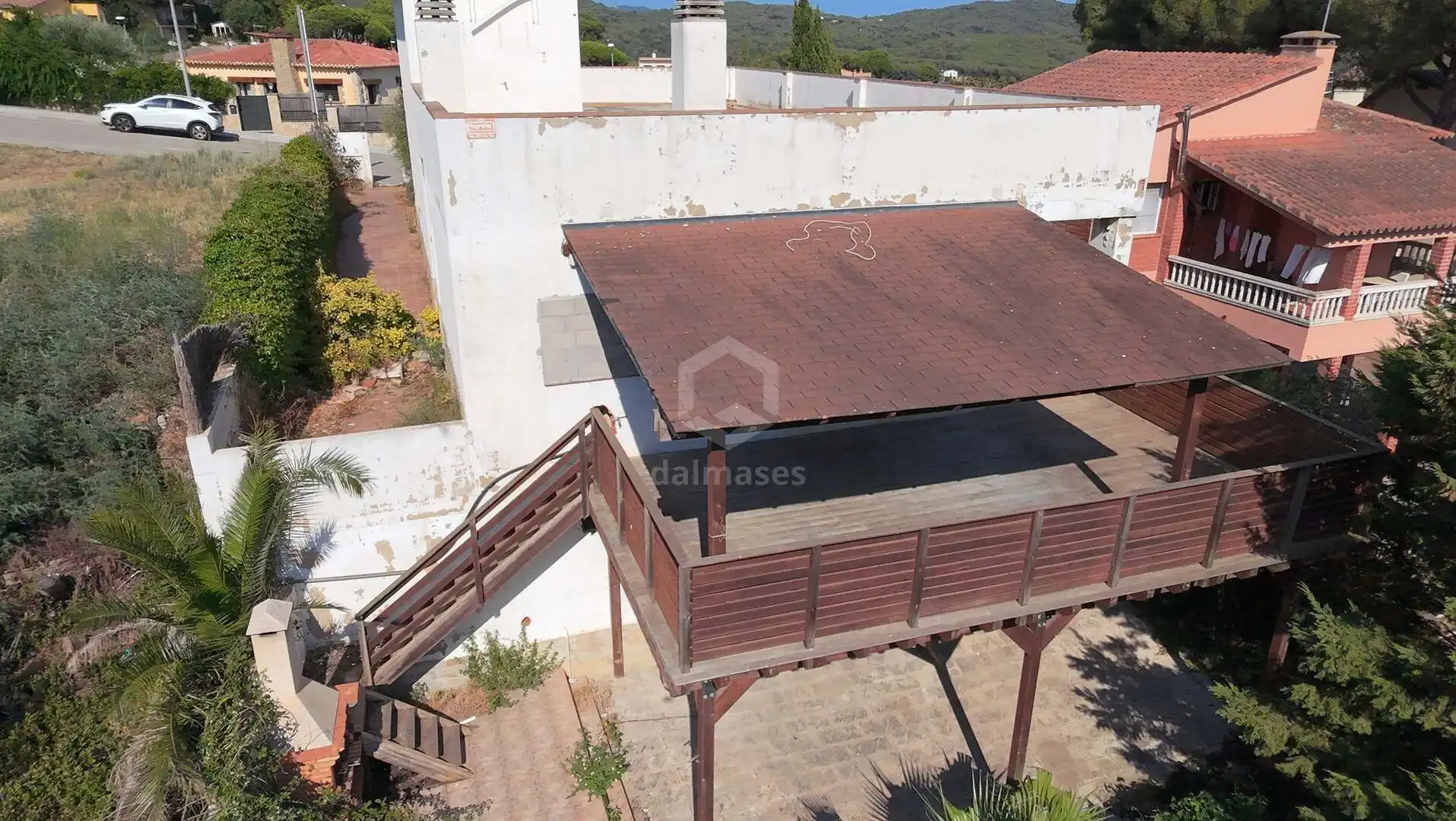 Casa o xalet en venda a Sant Daniel, Mas Mora - Sant Daniel