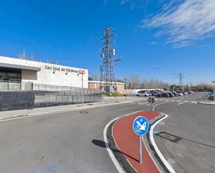 Exterior view of Flat for sale in Alcorcón  with Heating