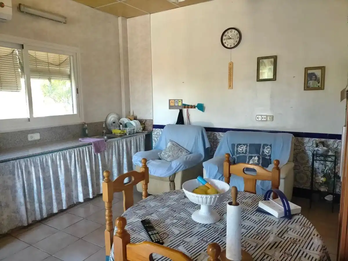 Country house with pool for sale in Juzgados - Plaza de Toros, imagen 8