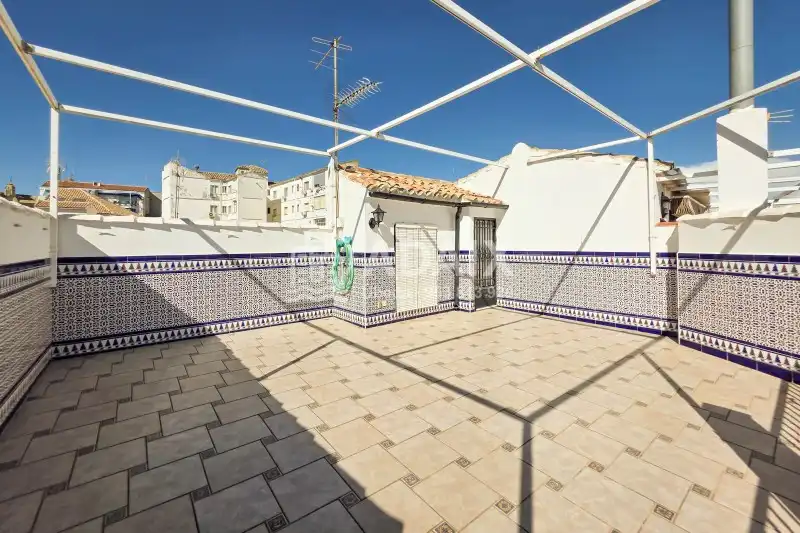 Casa amb terrassa en venda a Calle Chirinos s/n, imagen 2
