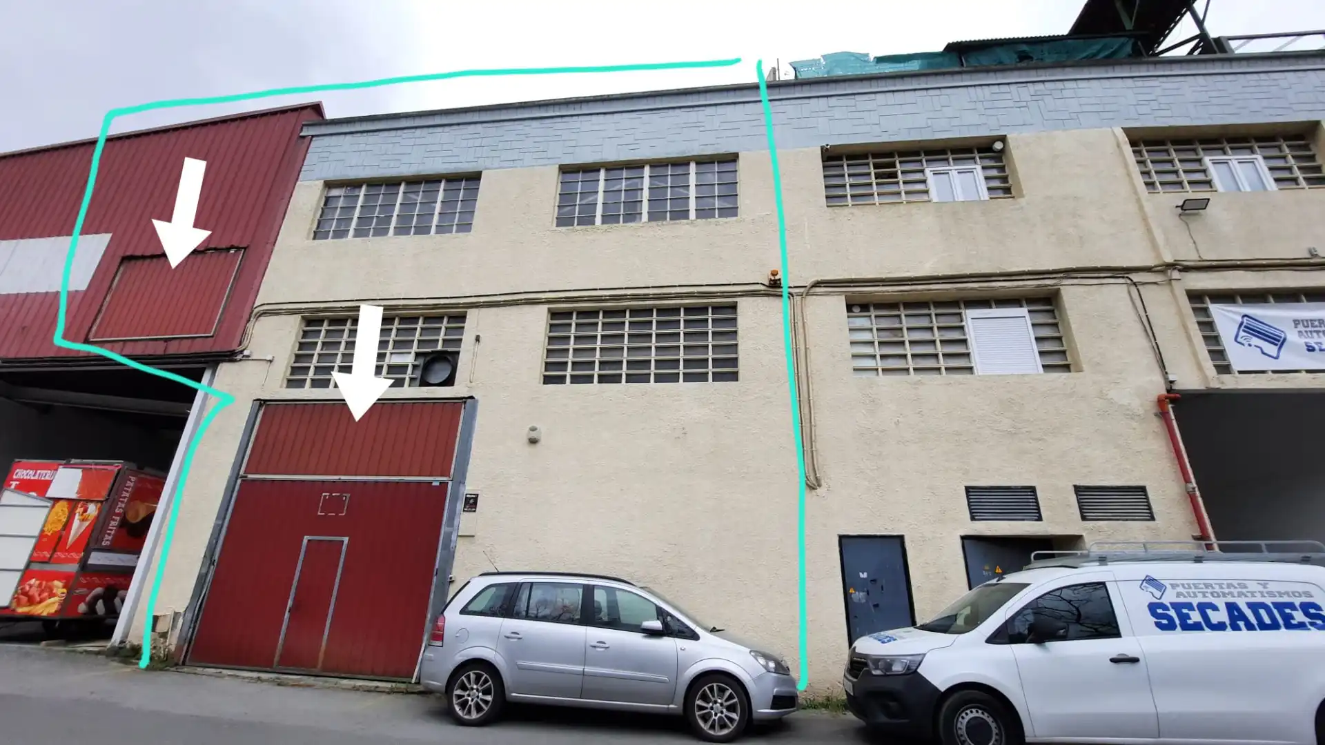 Nave industrielle à vendre à Ezkerribai Estrata, imagen 17