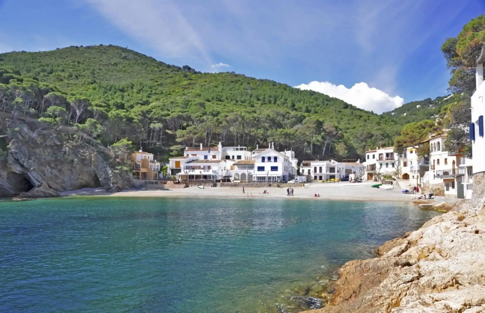 Detached house with pool for sale in Tamariu, imagen 29