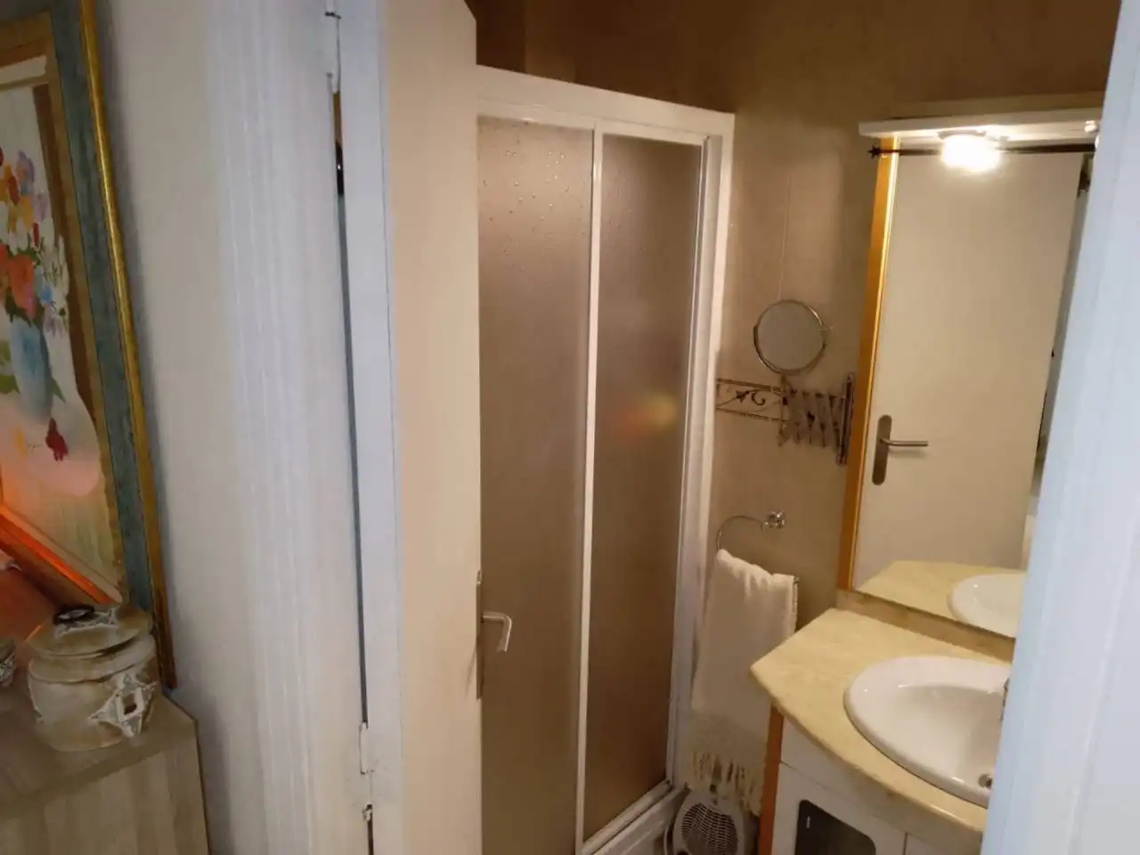 Baño de Piso en venta en Elda con Balcón