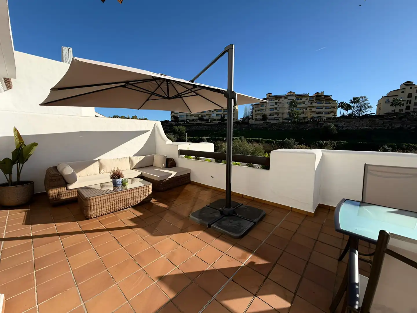 Apartment with pool for sale in Selwo, imagen 9