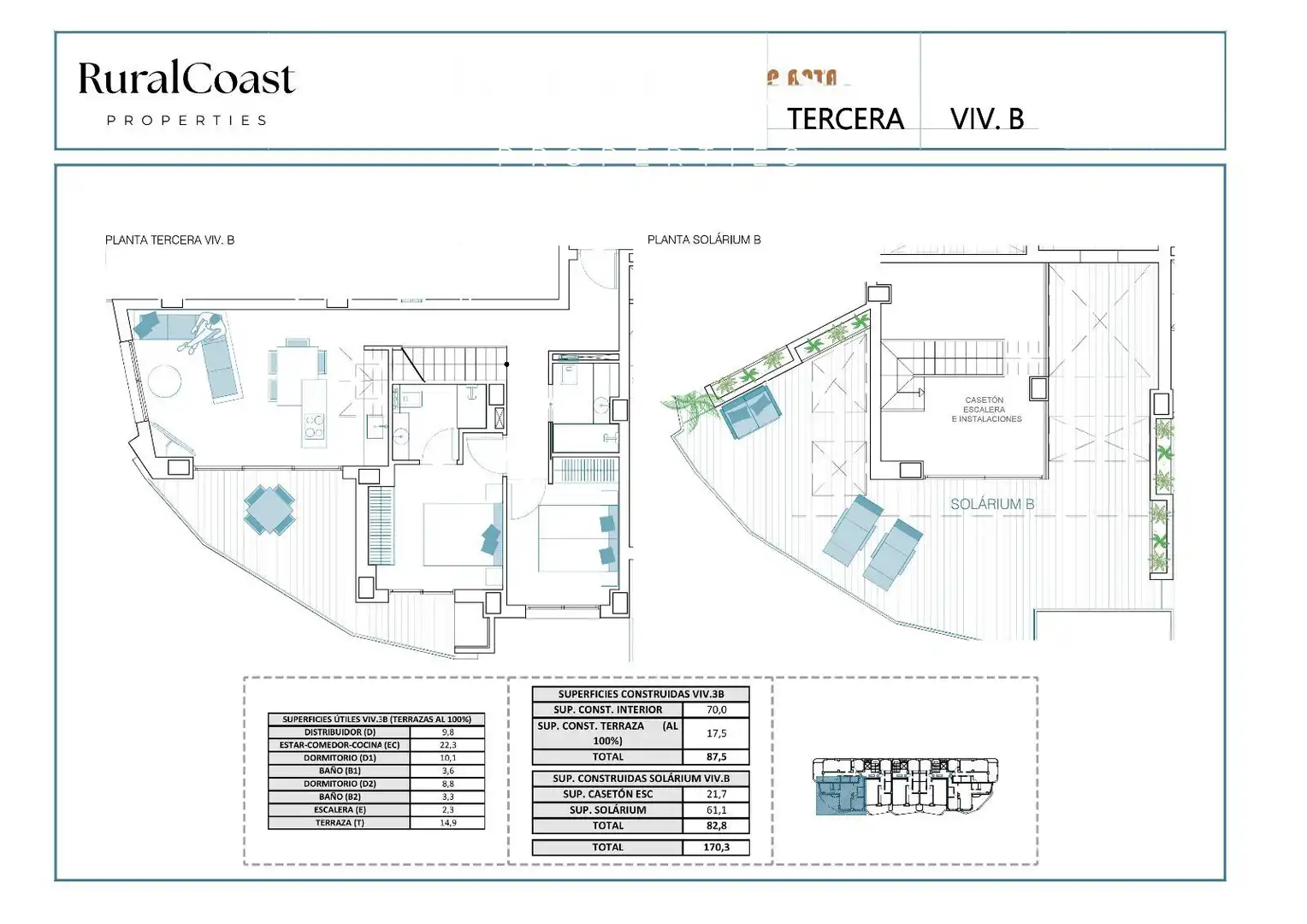 Penthouse with pool for sale in 03570, Ciudad de Requena, 1, imagen 17