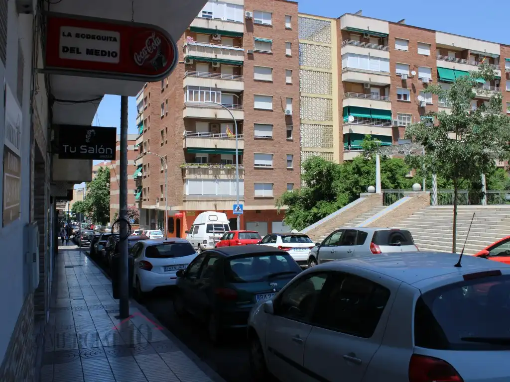 Gewerbefläche zur Miete in Calle Francisco Lujan, imagen 32