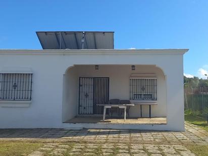 Vista exterior de Finca rústica en venda en Puerto Real amb Traster