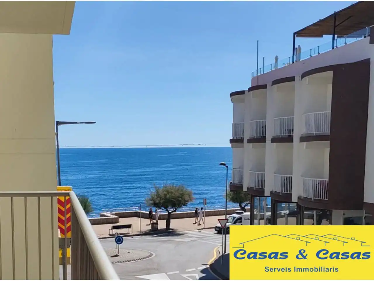 Flat with terrace for sale in Avenida AVE MARIA