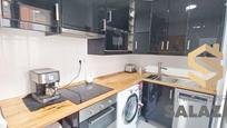 Kitchen of Flat for sale in Bilbao   with Balcony