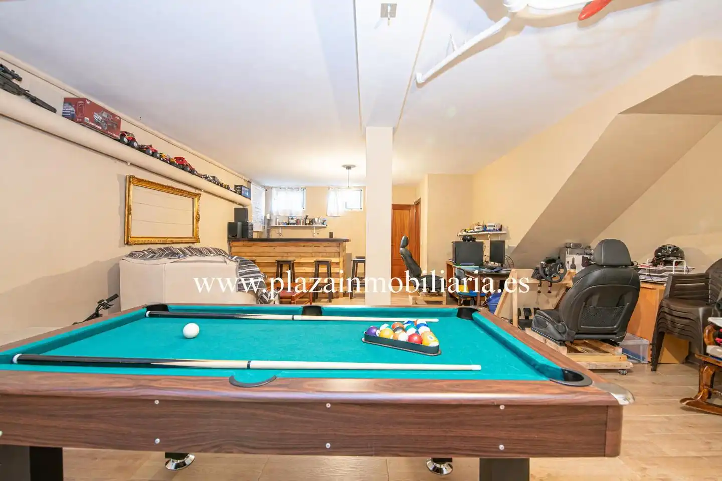 Casa con terraza en venta en El Valle, imagen 28