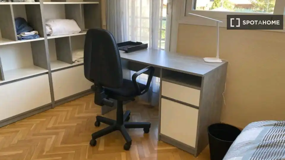 Zimmer in Campo de Tiro