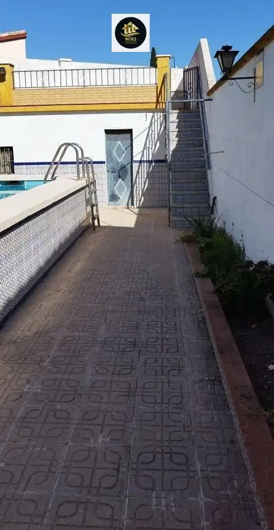 Xalet amb piscina en venda a Puente Jontoya - Puente de la Sierra - El Arroyo, imagen 6