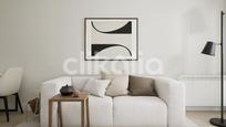 Living room of Flat for sale in  Madrid Capital  with Air Conditioner, Heating and Terrace