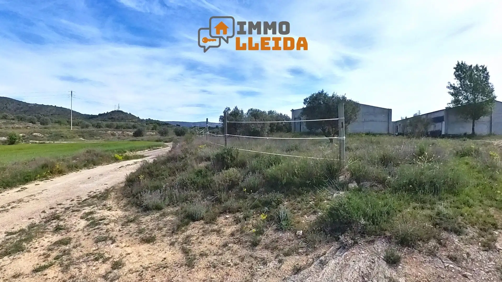 Nau industrial en venda en Camarasa