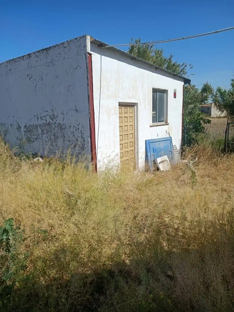 Finca rústica en venta en El Puerto de Santa María con Aire acondicionado y Jardín privado