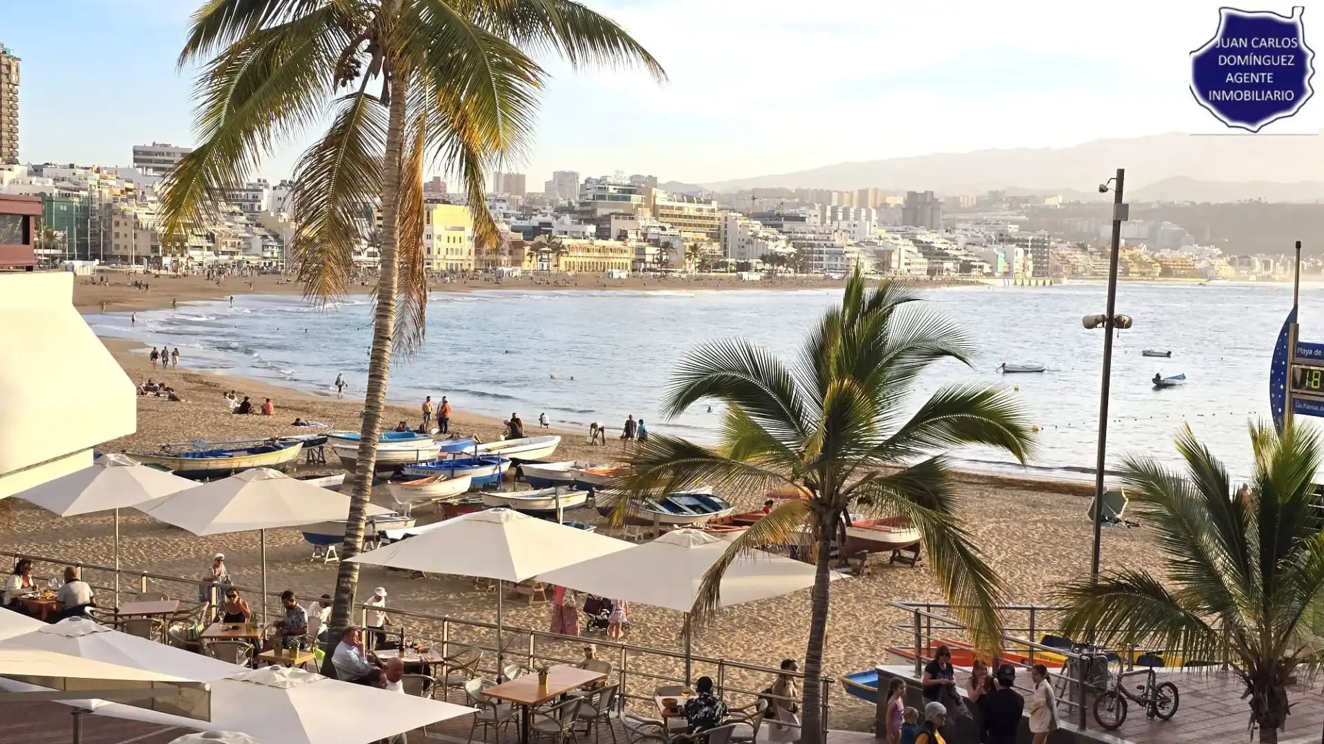 Apartament de lloguer en Las Palmas de Gran Canaria amb Terrassa