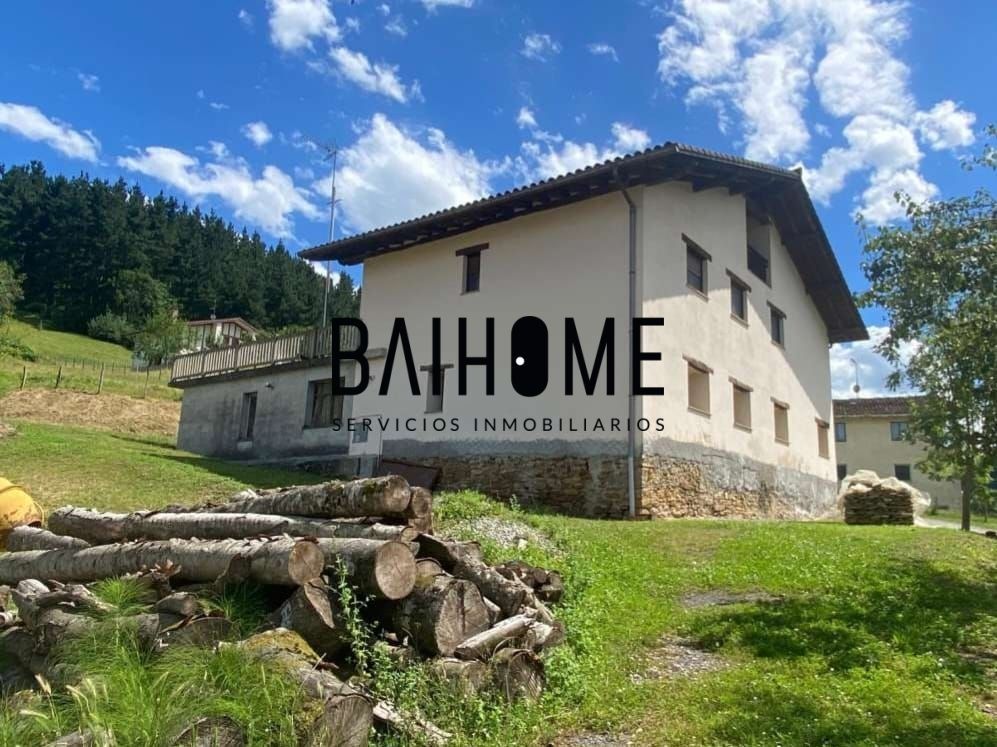 Casa o xalet en venda a Idiazabal