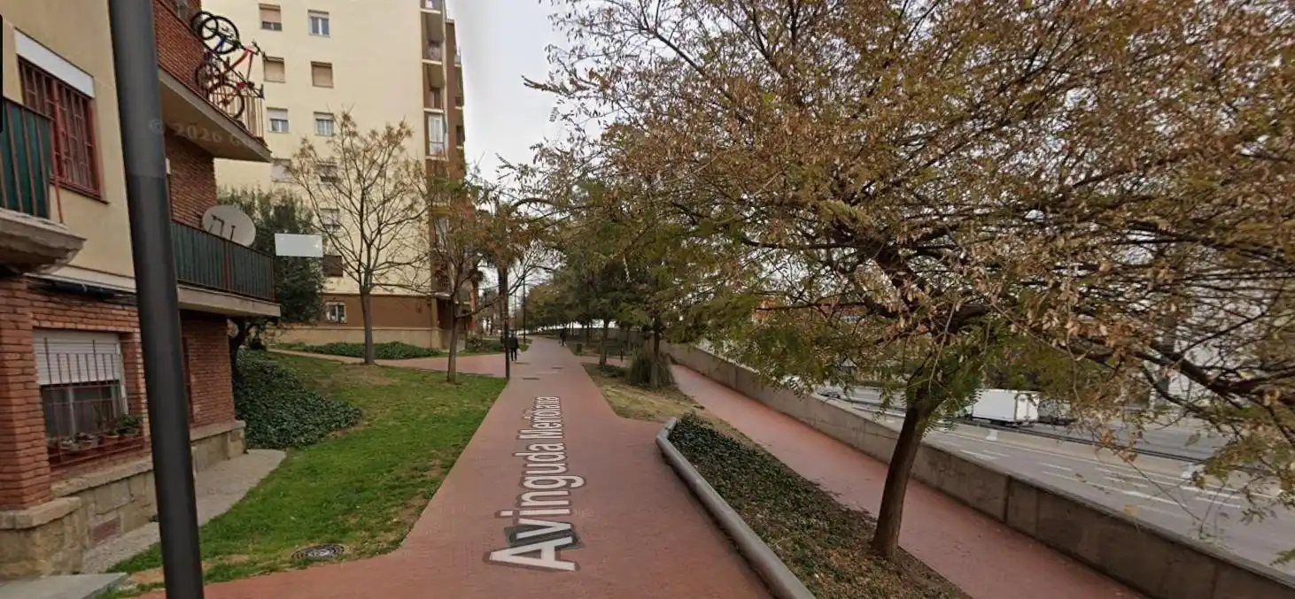 Appartement avec ascenseur à vendre à MERIDIANA