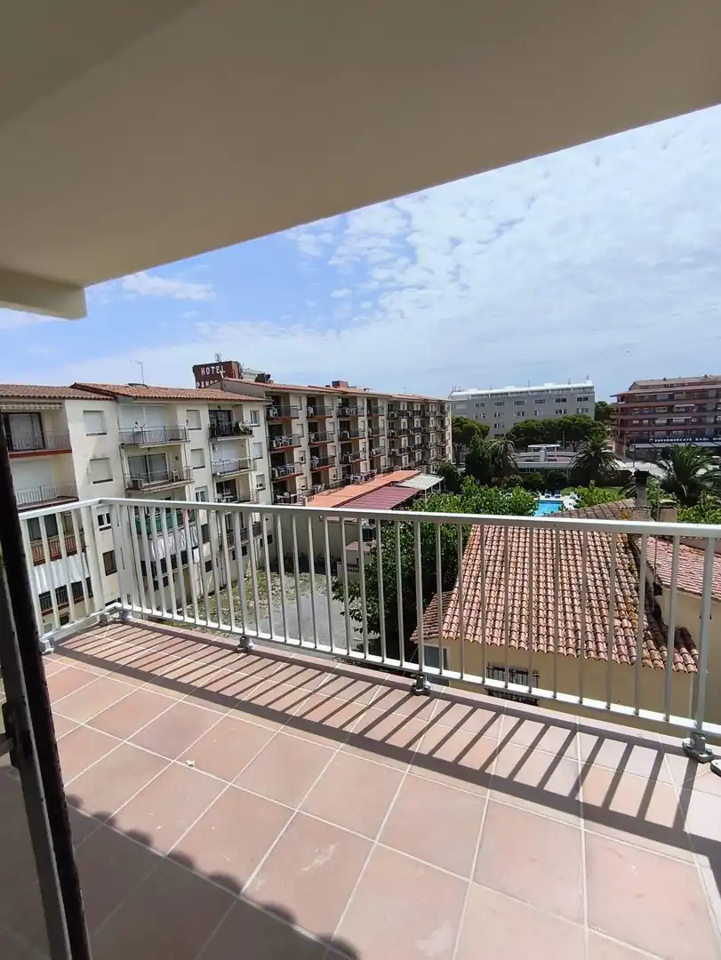 Balcony of Flat for sale in L'Estartit