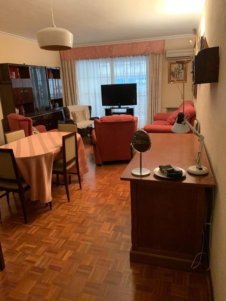 Living room of Flat for sale in Algeciras