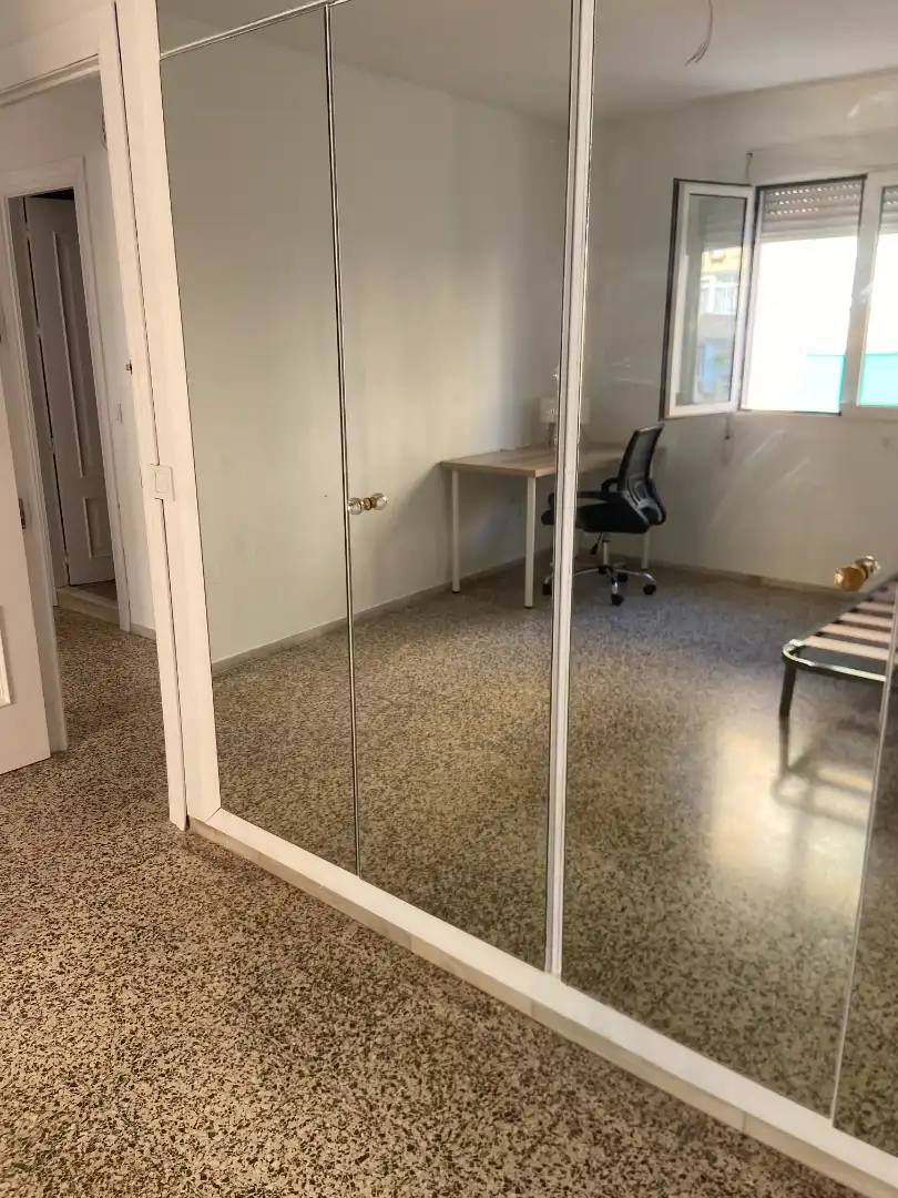 Flat for rent in Málaga  with Terrace, Furnished and Oven