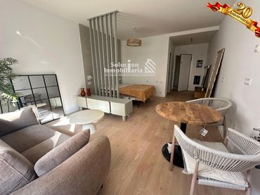 Estudio con ascensor en venta en Toro 84