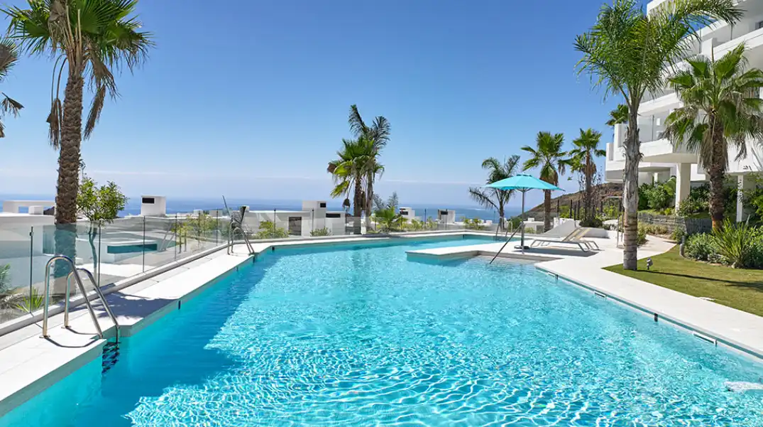 Mini appartamento con piscina in vendita a Marbella Centro, imagen 8