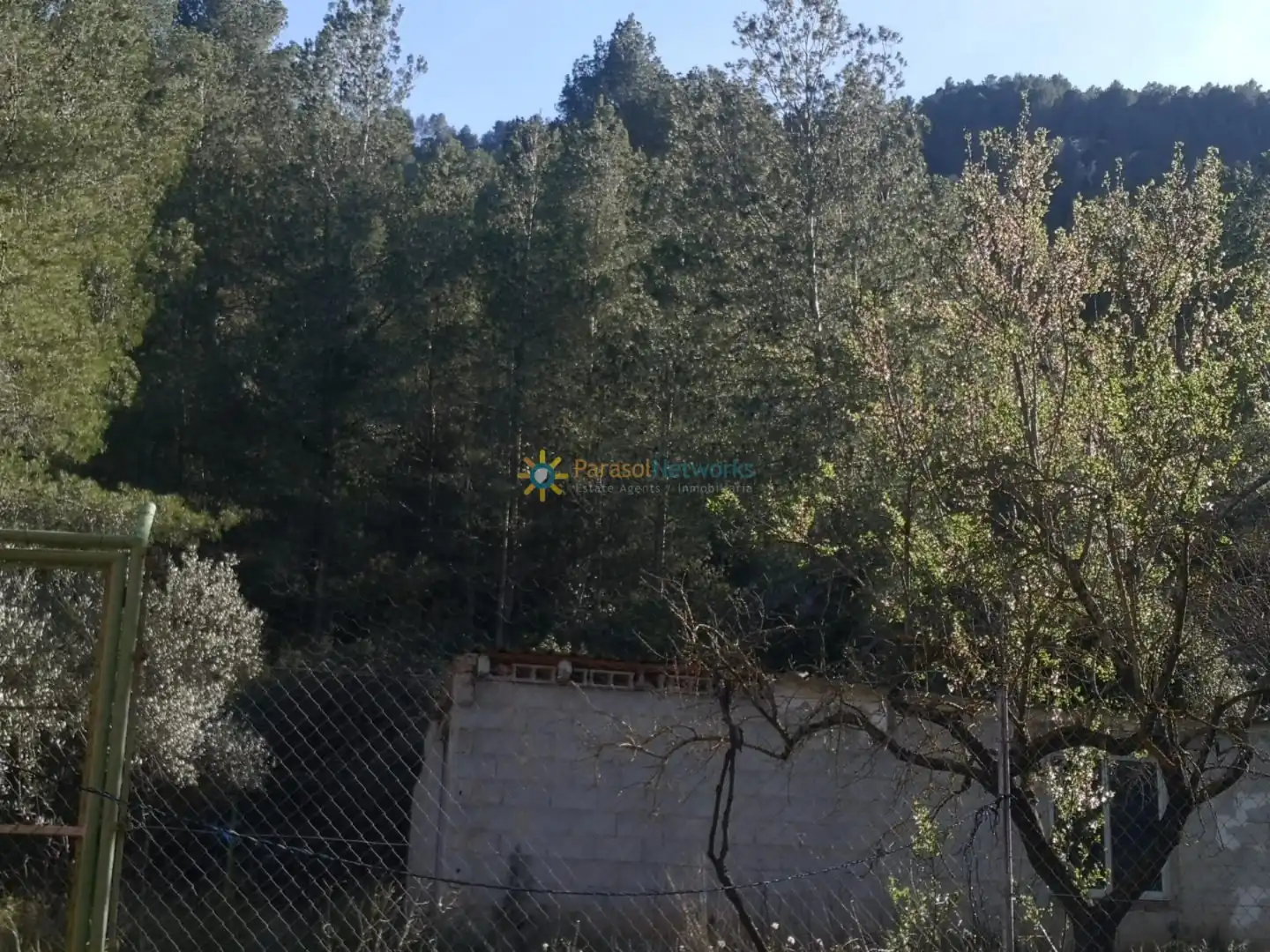 Finca rústica en venda en Muro de Alcoy amb Jardí privat, Terrassa i Traster