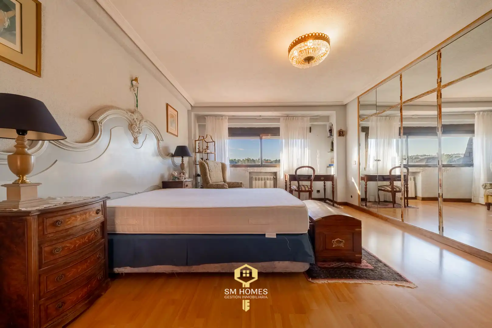 Habitación de Casa o chalet en venta en Fuencarral - El Pardo