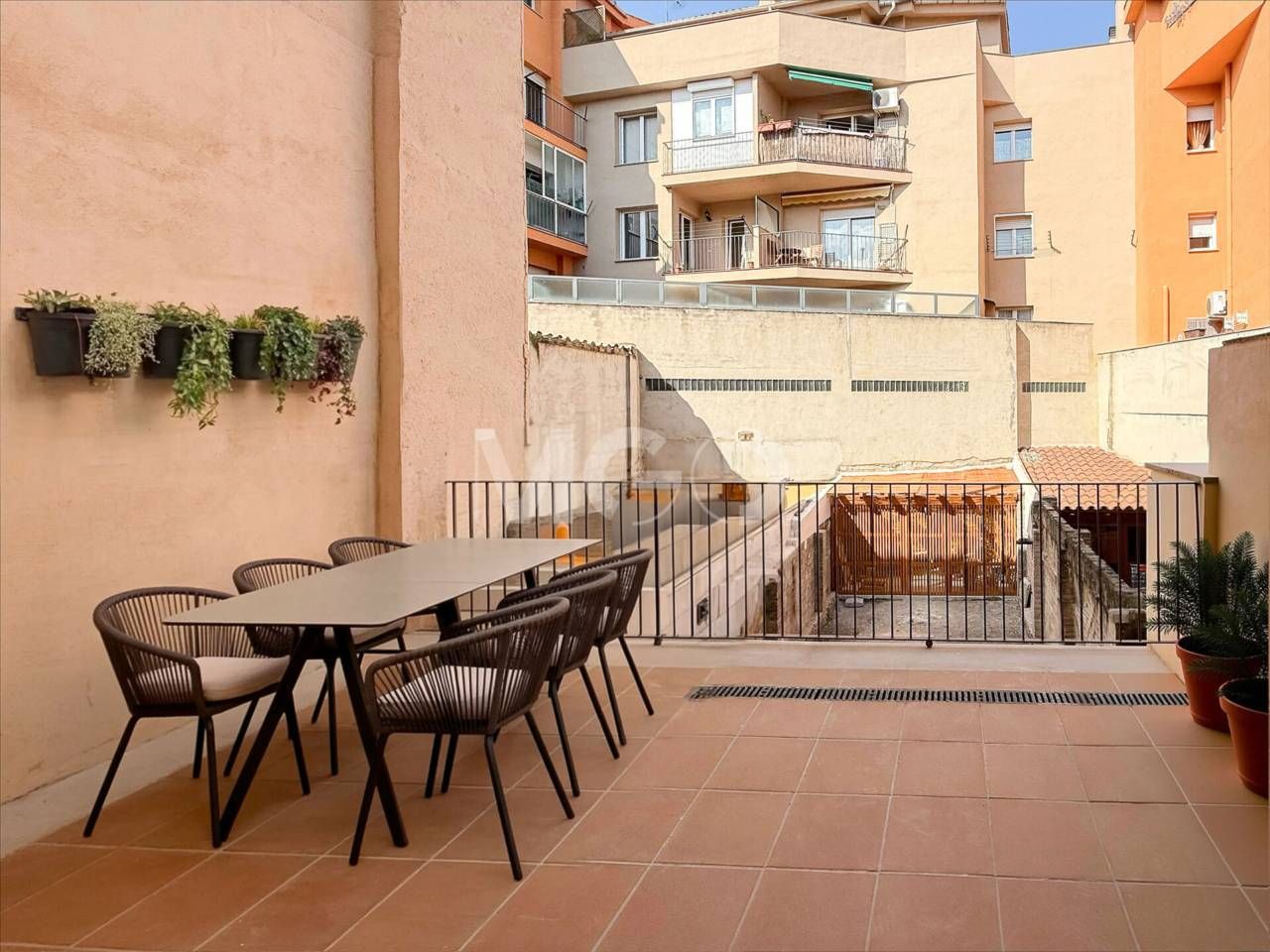 Terrassa de Pis en venda en Vic amb Aire condicionat, Calefacció i Terrassa