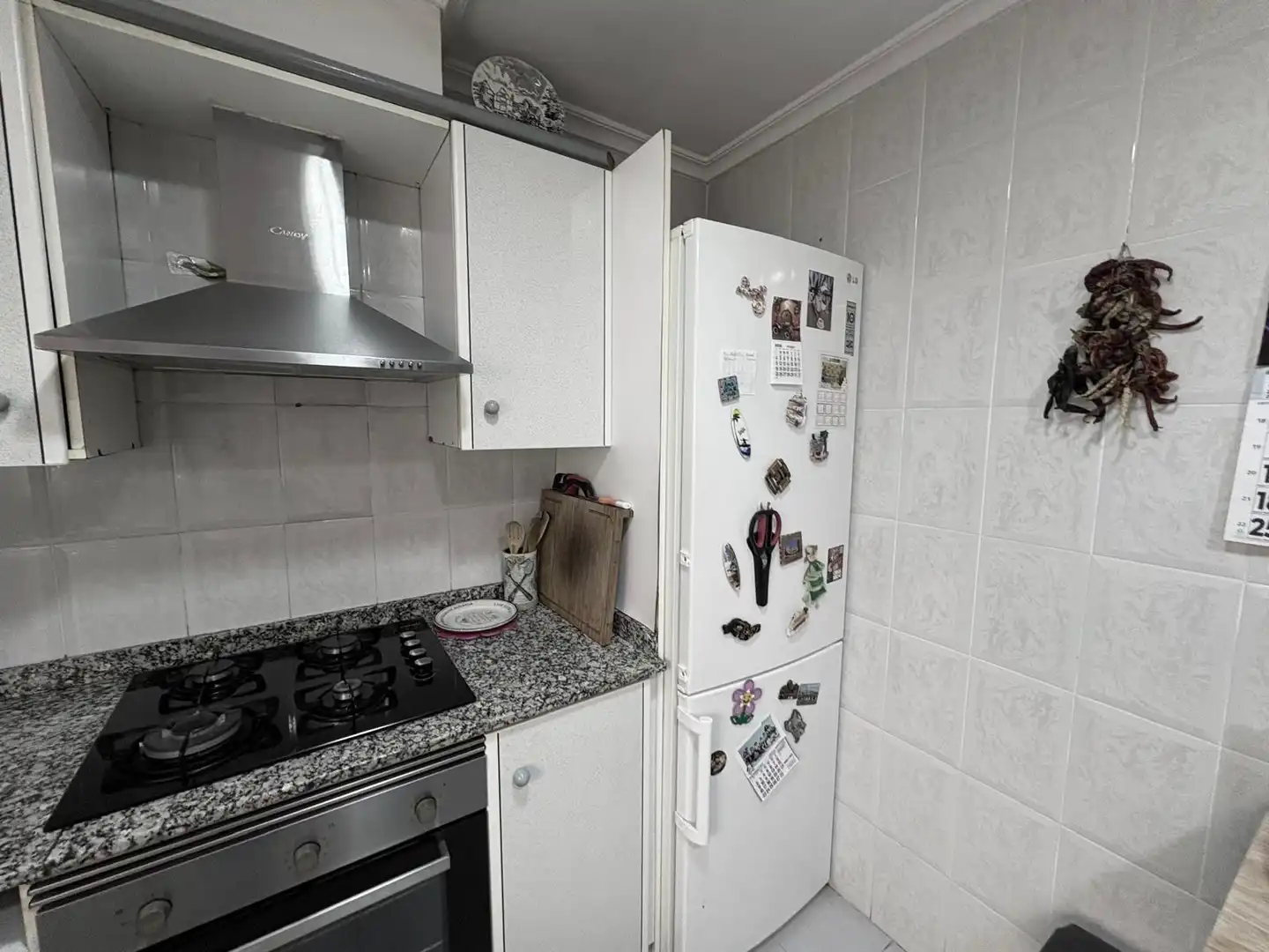 Cocina de Piso en venta en Almansa con Calefacción