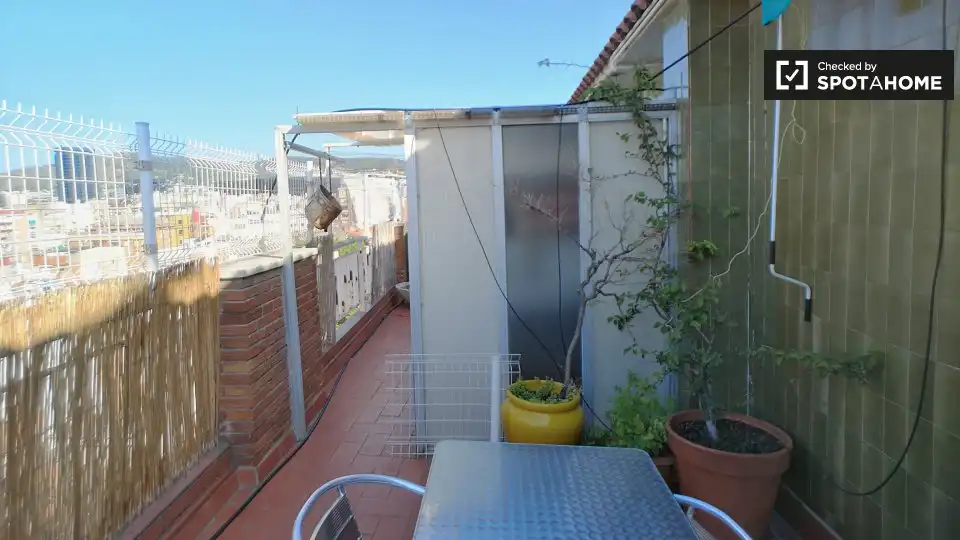 Habitació a Barri de les Corts