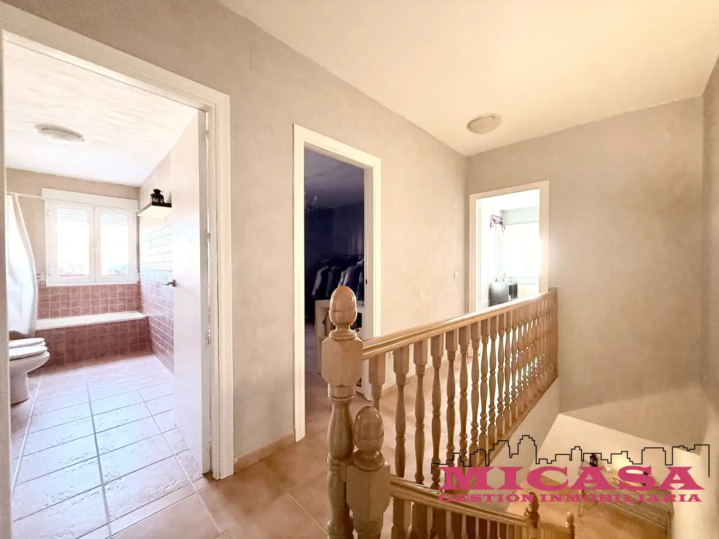 Casa adosada en venta en Illescas con Aire acondicionado, Calefacción y Jardín privado