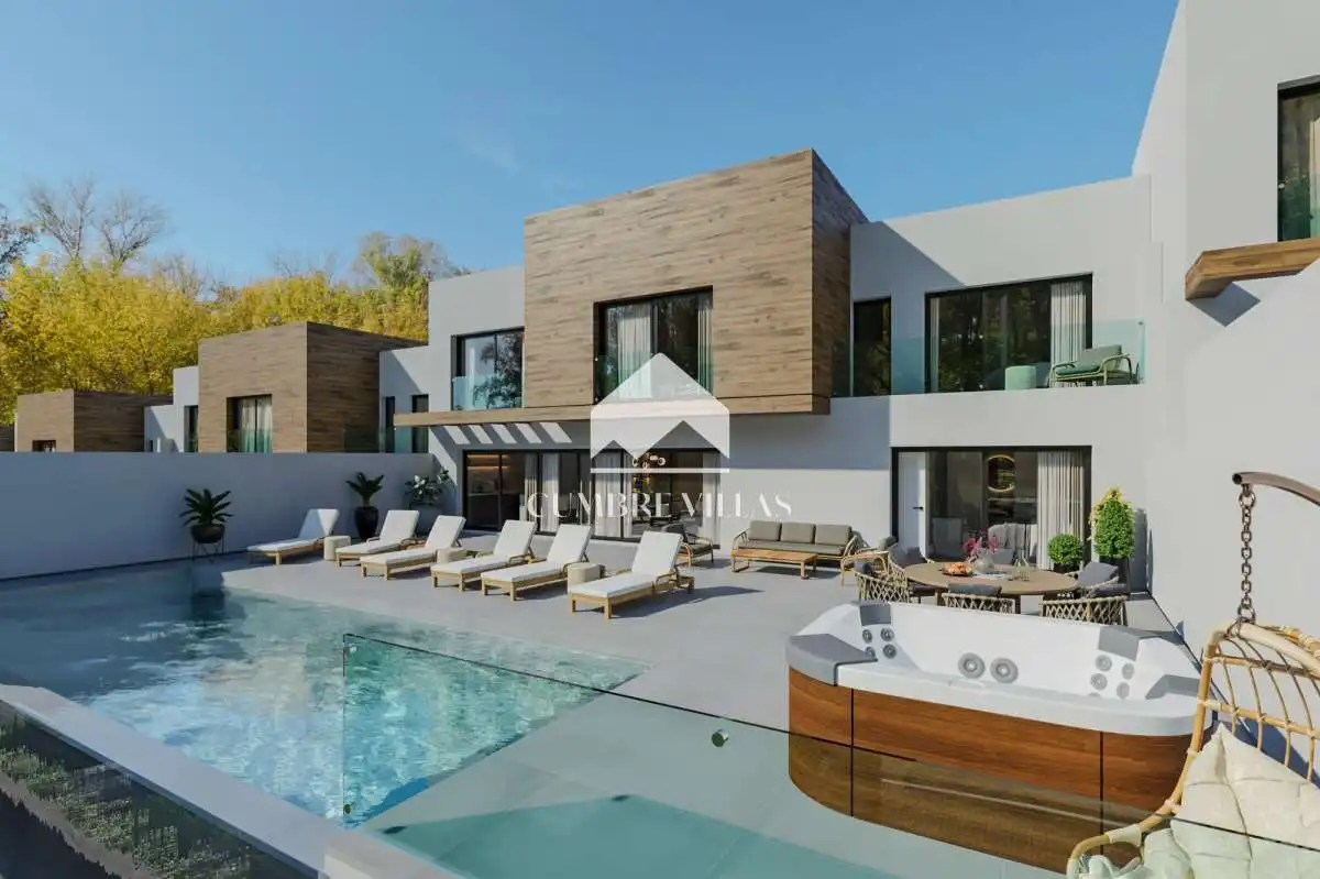 Casa pareada con jardín en venta en Monte los Almendros - El Pargo - Costa Aguilera, imagen 2