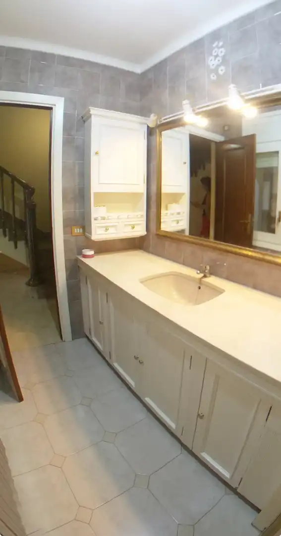Baño de Casa adosada de alquiler en Tàrrega