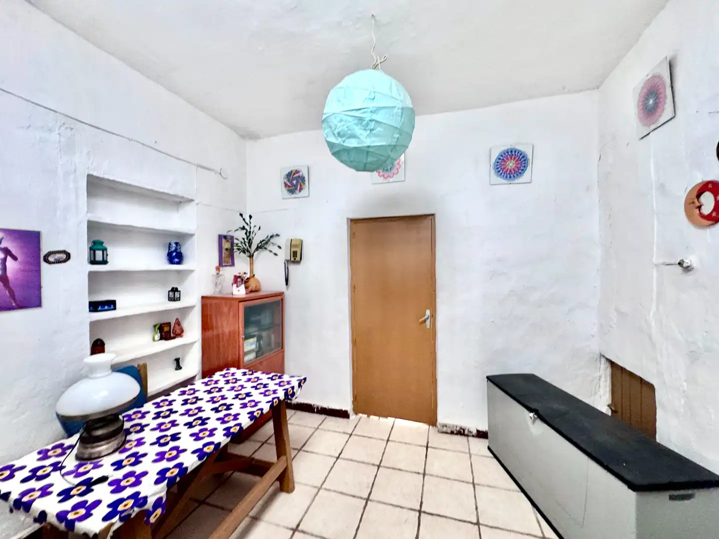 Cuina de Casa o xalet en venda en Murtas amb Terrassa, Traster i Moblat