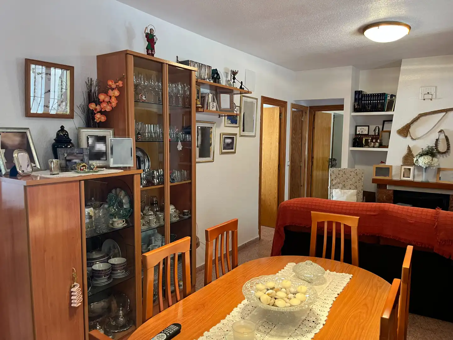 Comedor de Casa o chalet en venta en Jijona / Xixona