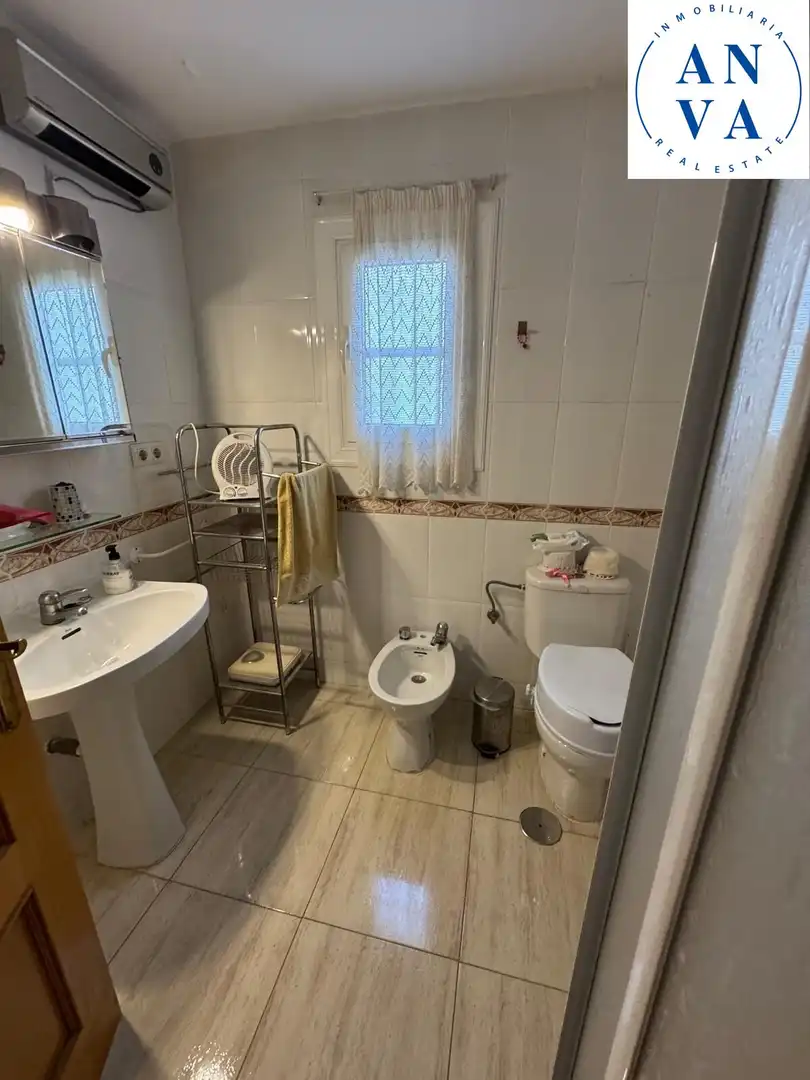 Baño de Piso en venta en San Vicente del Raspeig / Sant Vicent del Raspeig con Balcón