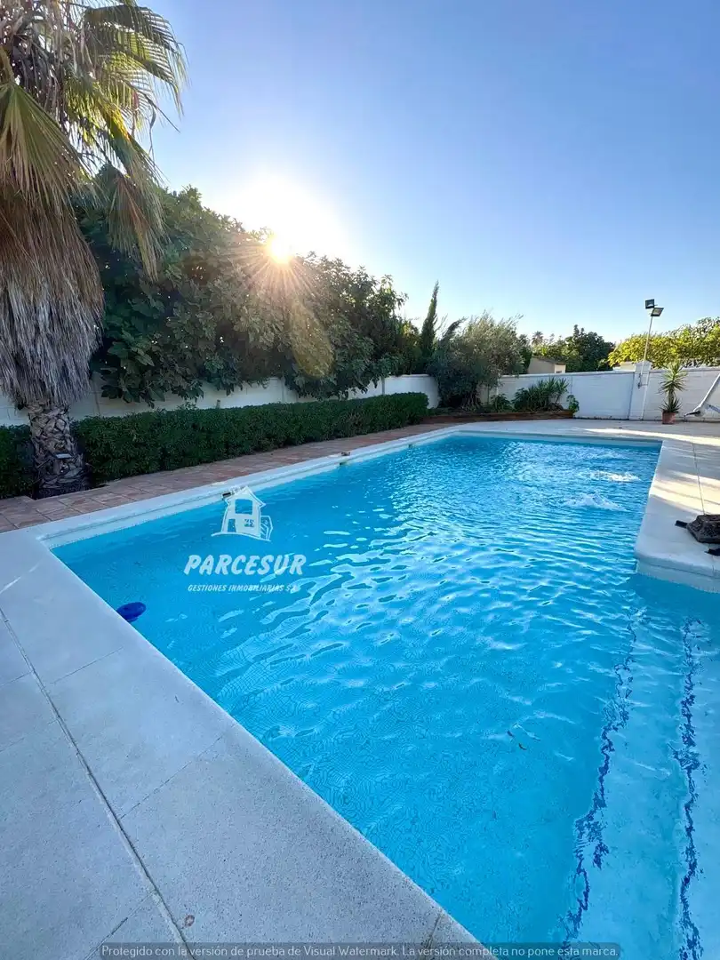 Casa con piscina en venta en Periurbano Oeste - Sierra, imagen 38