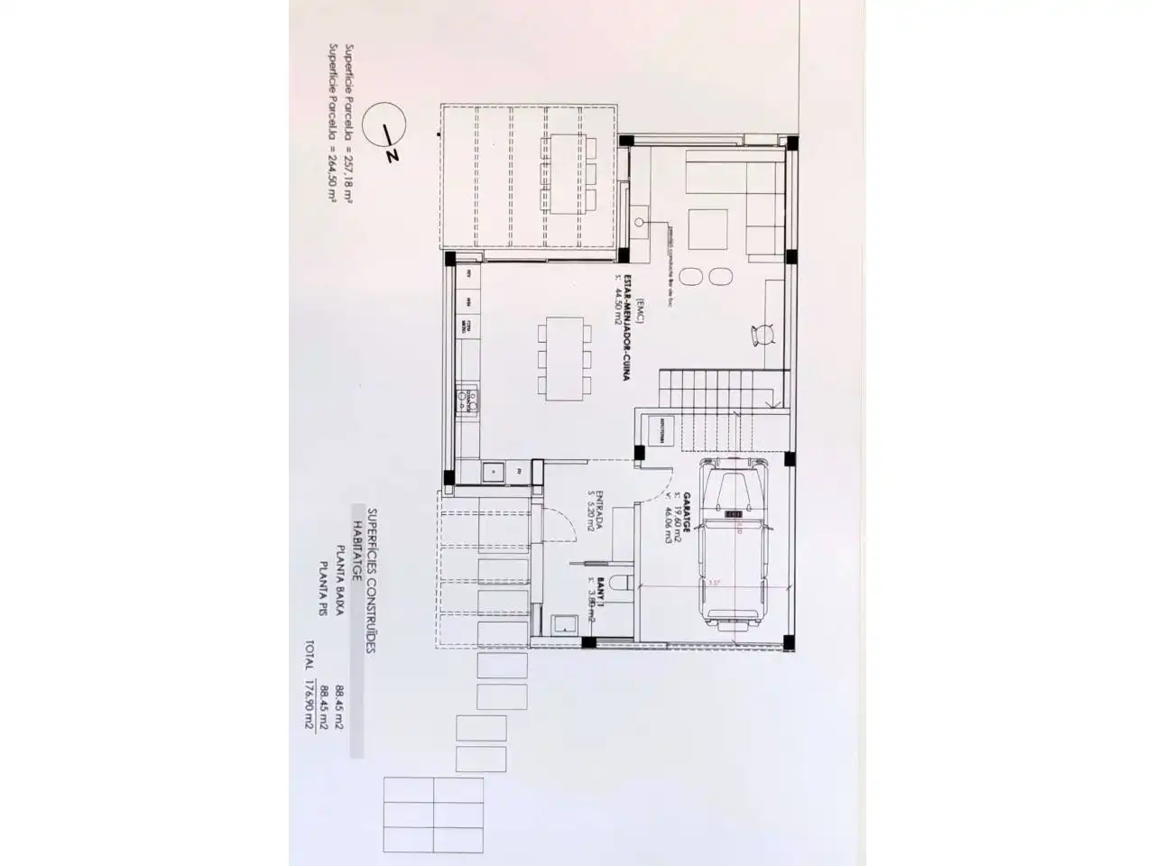 Casa con jardín en venta en Poble Nou - Olivar Gran, imagen 16