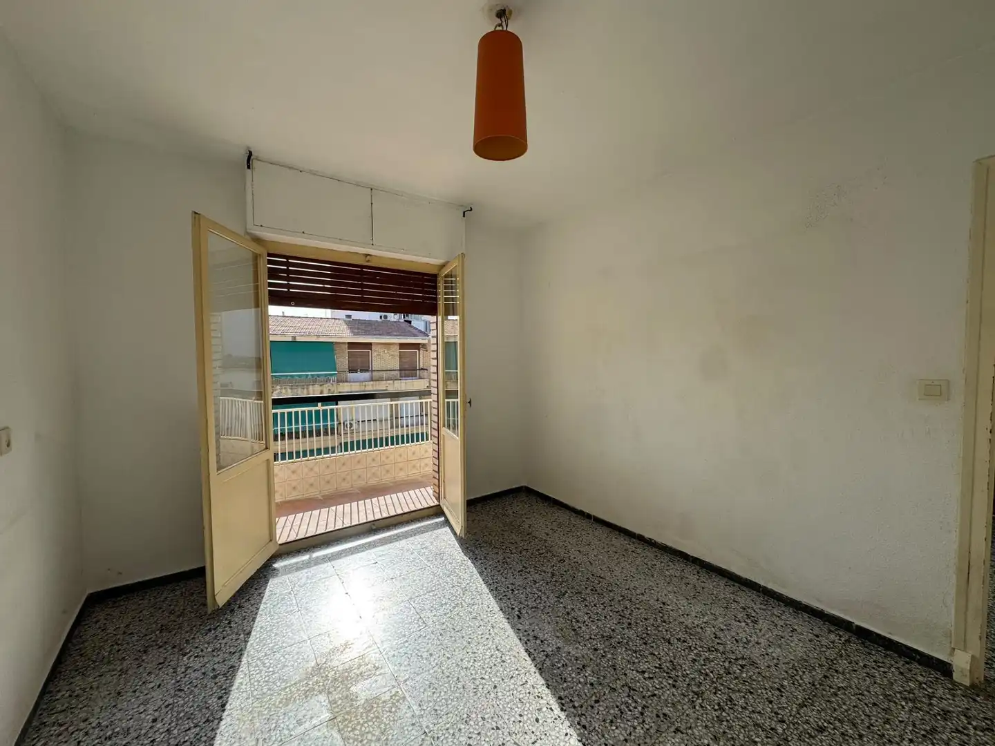 Balcony of Flat for sale in Alicante / Alacant  with Air Conditioner and Balcony
