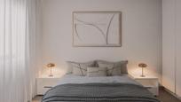 Bedroom of Flat for sale in  Barcelona Capital  with Heating
