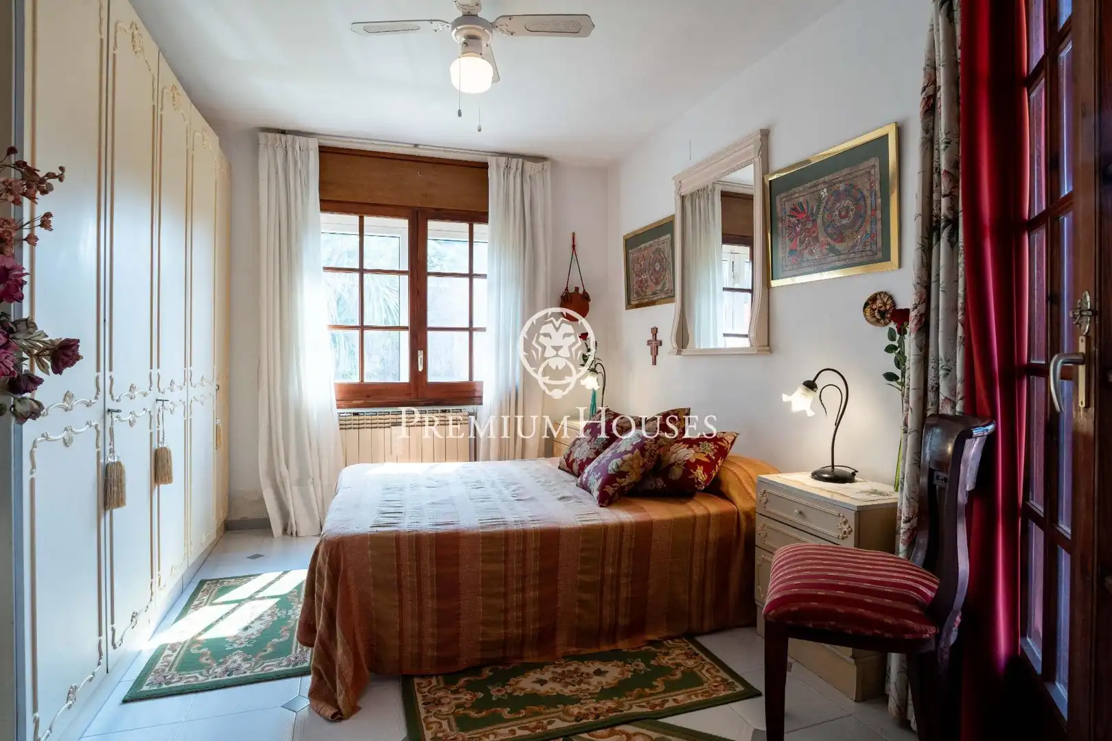 Bedroom of Houses for sale in Gavà  with Heating, Private garden and Terrace