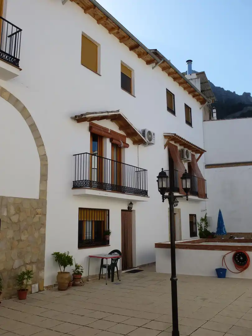 Casa con terraza en venta en Paseo Solar, imagen 12