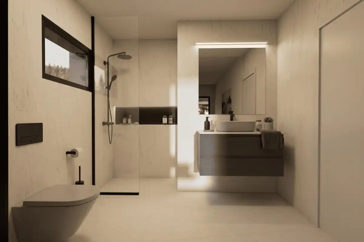 Penthouse mit Pool zum Verkauf in Guardamar del Segura, imagen 8
