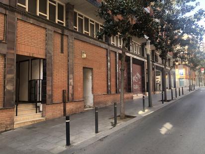 Exterior view of Premises for sale in  Barcelona Capital